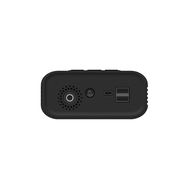 B10 Car Jump Booster 12V 12000mAh（41.44Wh） Emergency Portable Power Bank Jumpstarter Car Battery Jump Starter With Air Compressor Air Pump.