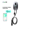 12 KW UL CE Certified Home Wall-Box Fast EV Charger 240V Single Type 1 Tesla Compatible New Level 2 Electric Car Charging.