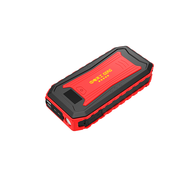G54ML JS3000 3000A 16000mAh(59.2Wh) 12V Multi-function Portable Car Emergency Battery Booster Power Bank Jumper Pack Car Jump Starter.