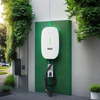 OEM/ODM CE/UL Certified 10KW Smart Wall-Mounted EV Charger Waterproof Type 2 16A Rated Current WiFi APP OCPP Home EV Charging Stations