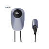 XZZ Level 2 EV Charger 48 Amp - Smart Display, RFID Card, 16ft Cable, Outdoor/Indoor, NEMA 14-50P EV Charger Level 2, WiFi Enabled Electric Car Charger, 230V Electric Vehicle Charging Stations.