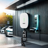 OEM/ODM CE/UL Certified 10KW Smart Wall-Mounted EV Charger Waterproof Type 2 16A Rated Current WiFi APP OCPP Home EV Charging Stations