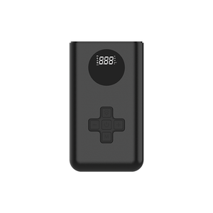 B10 Car Jump Booster 12V 12000mAh（41.44Wh） Emergency Portable Power Bank Jumpstarter Car Battery Jump Starter With Air Compressor Air Pump.