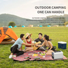 300W Emergency Mobile Power Lithium Ion Battery Built-In Flashlight Faster Charger Portable Power Station.
