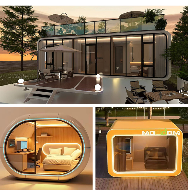 Courtyard & Backyard Spaces