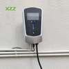  XZZ Wallbox 7inch LCD Screen EV Charger 7KW 11KW 22KW Mobile Home AC Electric Vehicle EV Charging Station WiFi APP Control Adjustable EV & Plug-in Hybrid Car Charger OCPP1.6 for All Electric Car 