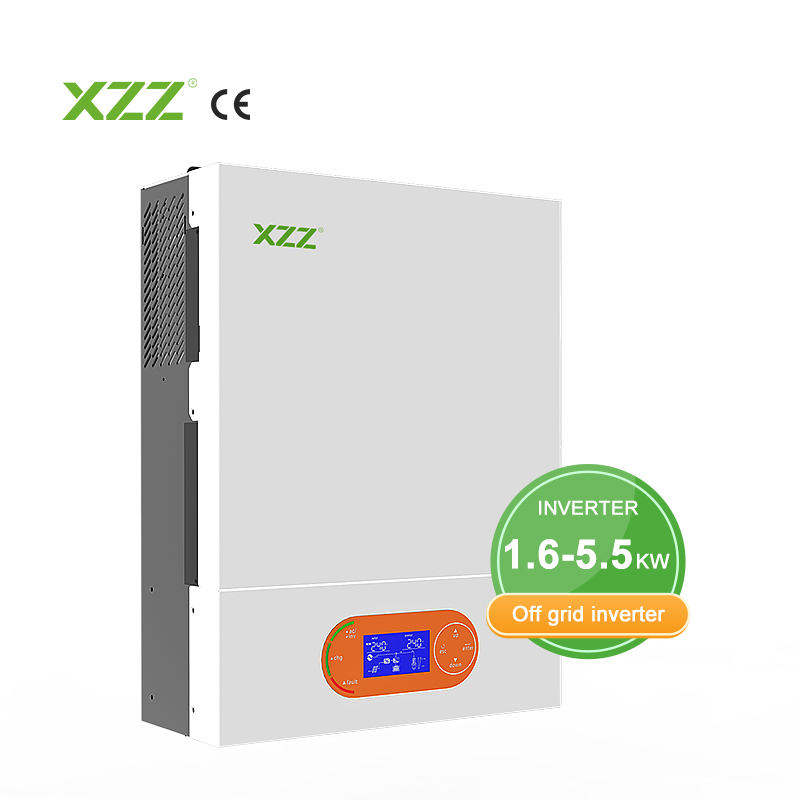 Off grid inverter Solar Power System Energy Storage Inverter Home Solar Controller MPPT Offgrid Solar Inverter 1KW 3KW 5KW For Energy Storage System Pure Sine Wave Single Phase