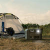 600W Portable Power Station/ Solar Generator ODM/OEM Mobile Power Supply LiFePO4 Battery