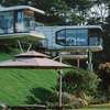Intelligent Local Prefab Modular Solar Space Capsule House LuxuryCustomized Pre-Fab Folded Container House with Solar System Customized Fast Install Expandable Prefab Container House Homes with Solar 