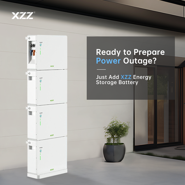 20480Wh 51.2V Energy Storage Stacked LiFePO4 Batteries Home Solar System Lithium Battery Energy Storage.