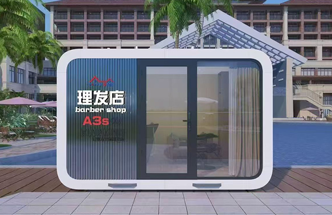 Commercial Stores / Pop-up Shops