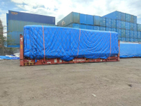 Solar capsule in Austria