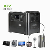 2400W Portable Power Station/ Solar Generator ODM/OEM Mobile Power Supply LiFePO4 Battery