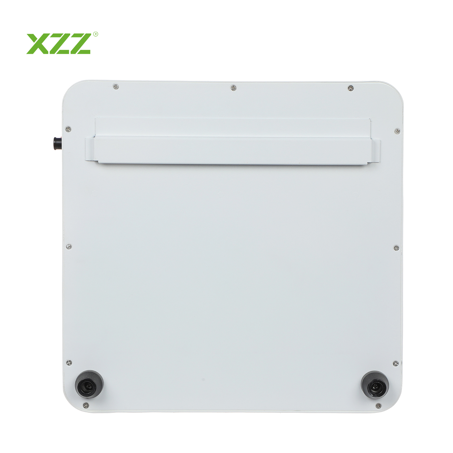 2.56KWh LiFePO4 Battery Pack Wall/Rack/Stackable Mounted Batteries Solar Home Energy Storage System Rechargeable Home Energy Storage Lithium Battery