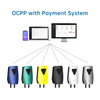  XZZ Home AC EV Charg 7KW 11KW 22KW EV Charging Station WiFi APP Control Adjustable EV & Plug-in Hybrid Car Charger Ocpp1.6 for All Electric Car 