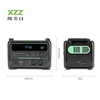 1200W Portable Power Station/ Solar Generator ODM/OEM Mobile Power Supply LiFePO4 Battery