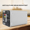 300W Emergency Mobile Power Lithium Ion Battery Built-In Flashlight Faster Charger Portable Power Station.