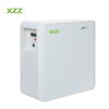 2.56KWh LiFePO4 Battery Pack Wall/Rack/Stackable Mounted Batteries Solar Home Energy Storage System Rechargeable Home Energy Storage Lithium Battery