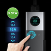 XZZ Mobile Portable EV Charger Home AC EV Charger Wallbox EV Charging Station Portable Ev Charger 7KW portable EV Charger Charging Station Car Charger OCPP1.6 for All Electric Car 