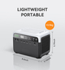 300W Portable Power Station/ Solar Generator ODM/OEM Mobile Power Supply LiFePO4 Battery