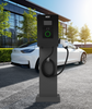 XZZ DC Single Gun EV Charger 20KW/30KW/40KW/60KW EV Charging Station WiFi Smart APP Control OCPP Fast Car Charger Mini DC Charging Station Wall-mounted Or Pole-mounted InFast Electric Charging Station