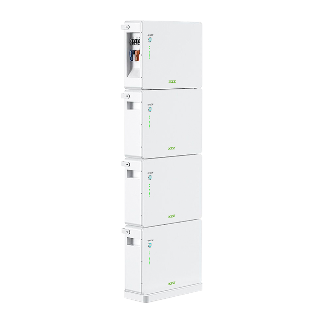 20480Wh 51.2V Energy Storage Stacked LiFePO4 Batteries Home Solar System Lithium Battery Energy Storage.