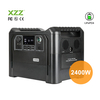 2400W Portable Power Station/ Solar Generator ODM/OEM Mobile Power Supply LiFePO4 Battery