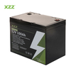 Deep Cycle Long Life LiFePO4 Rechargeable Battery Li-Ion Storage Battery LFP 1280Wh 100Ah 12.8V Lithium Ion Battery