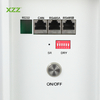 Solar Energy Storage System Lithium Ion Battery 48V LiFePO4 Battery 100ah 3.43KWh Battery Pack Rechargeable Home Energy Storage Lithium Battery