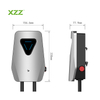  XZZ Home AC EV Charg 7KW 11KW 22KW EV Charging Station WiFi APP Control Adjustable EV & Plug-in Hybrid Car Charger Ocpp1.6 for All Electric Car 