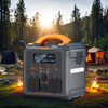 1200W Portable Power Station/ Solar Generator ODM/OEM Mobile Power Supply Pure Sine Wave for Home Backup Emergency
