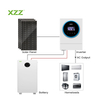  MPPT Offgrid Solar Inverter 4KW 6KW Off Grid Inverter Solar Power System Energy Storage Inverter Home Solar Controller For Energy Storage System Pure Sine Wave Single Phase