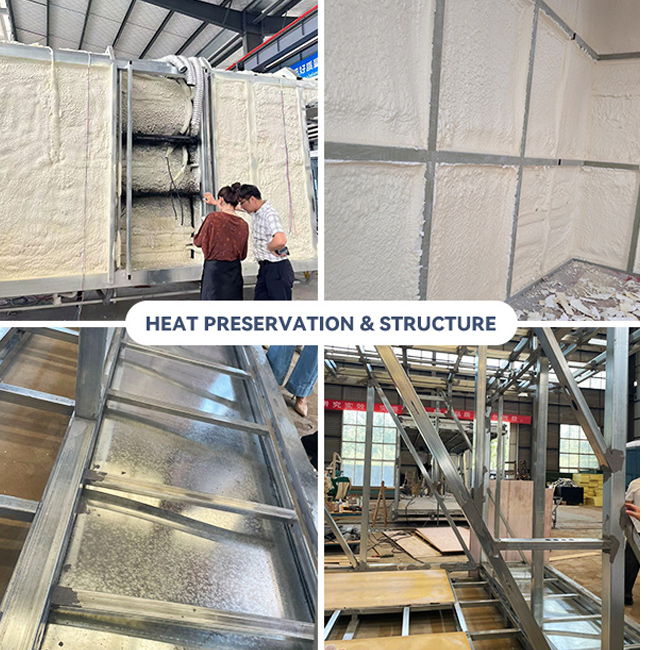 portable power house