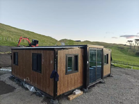 Solar Expandable house in Austria