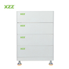  Stackable LiFePO4 Battery Home System Solar Stackable Battery 20KWh Stackable Home Energy Storage System Residential Electric Backup Solar Energy System