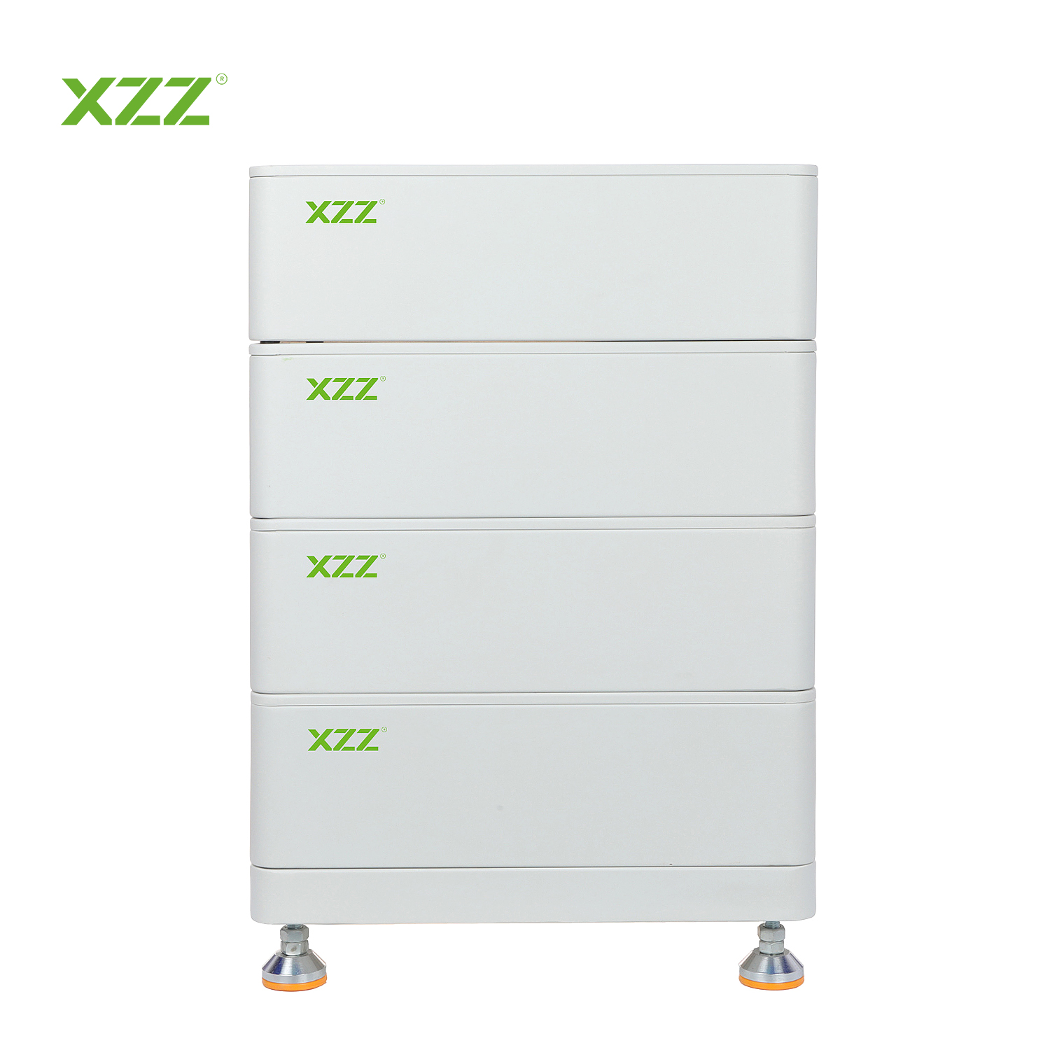  Stackable LiFePO4 Battery Home System Solar Stackable Battery 20KWh Stackable Home Energy Storage System Residential Electric Backup Solar Energy System