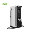 XZZ DC Level3 EV Charger 120KW-360KW EV Charging Station Double Gun WiFi Smart APP Control OCPP Fast Car Charger CCS1/2 CHAdeMO GB/T High-efficiency Electric Car Charger Station