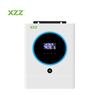 10KWh Off Grid & Hybrid & On Grid Solar Energy System BESS Complete Kit 10KWh All-in-One Energy Storage System Home Solar Power System Photovoltaic System Full Set 