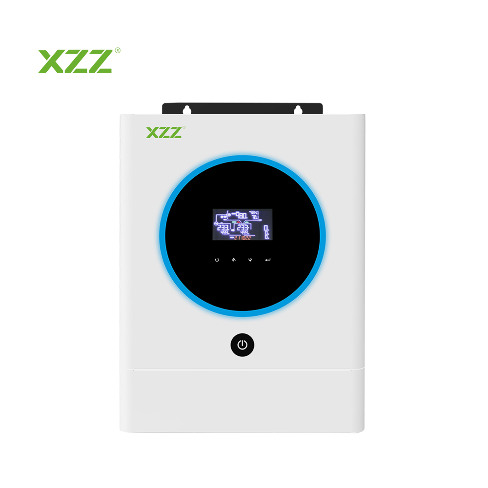 10KWh Off Grid & Hybrid & On Grid Solar Energy System BESS Complete Kit 10KWh All-in-One Energy Storage System Home Solar Power System Photovoltaic System Full Set 