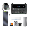 1200W Portable Power Station/ Solar Generator ODM/OEM Mobile Power Supply LiFePO4 Battery