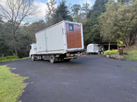 Solar expandable house in PH