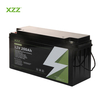 Deep Cycle Long Life LiFePO4 Rechargeable Battery Li-Ion Storage Battery LFP 2560Wh 12.8V 200A Lithium Ion Battery