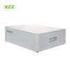 Stackable LiFePO4 Battery 5KWh Home Energy Storage Systems Rechargeable Home Energy Storage Lithium Battery LiFePO4 Battery Pack Solar Home Energy Storage System 