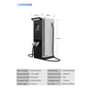 XZZ DC Level3 EV Charger 120KW-360KW EV Charging Station Double Gun WiFi Smart APP Control OCPP Fast Car Charger CCS1/2 CHAdeMO GB/T High-efficiency Electric Car Charger Station
