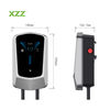 XZZ Wallbox 7inch LCD Screen EV Charger 7KW 11KW 22KW Mobile Home AC Electric Vehicle EV Charging Station WiFi APP Control Adjustable EV & Plug-in Hybrid Car Charger OCPP1.6 for All Electric Car 