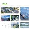 XZZ PV Air Conditioner Solar Air Conditioner Off-grid Hybrid Solar System Solar Powered Air Conditioner Wall Mounted Air Conditioner With Solar Panel All-in-One Energy Storage System