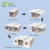 XZZ-20ft Off-Grid Solar Powered Expandable Container House | Net-Zero Living/ The World’s First Integrated 