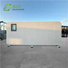 XZZ-Apple-13㎡ Integrated Solar Panel & Energy Storage Apple Cabin Housing Solution for Off-Grid Housing Projects