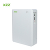 Solar Energy Storage System 5.12KW Lithium-Ion Battery LiFePO4 Battery Pack Rechargeable Home Energy Storage Lithium Battery