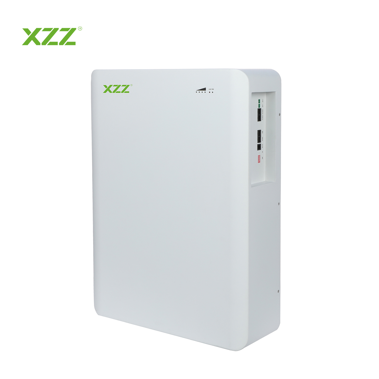 Solar Energy Storage System 5.12KW Lithium-Ion Battery LiFePO4 Battery Pack Rechargeable Home Energy Storage Lithium Battery
